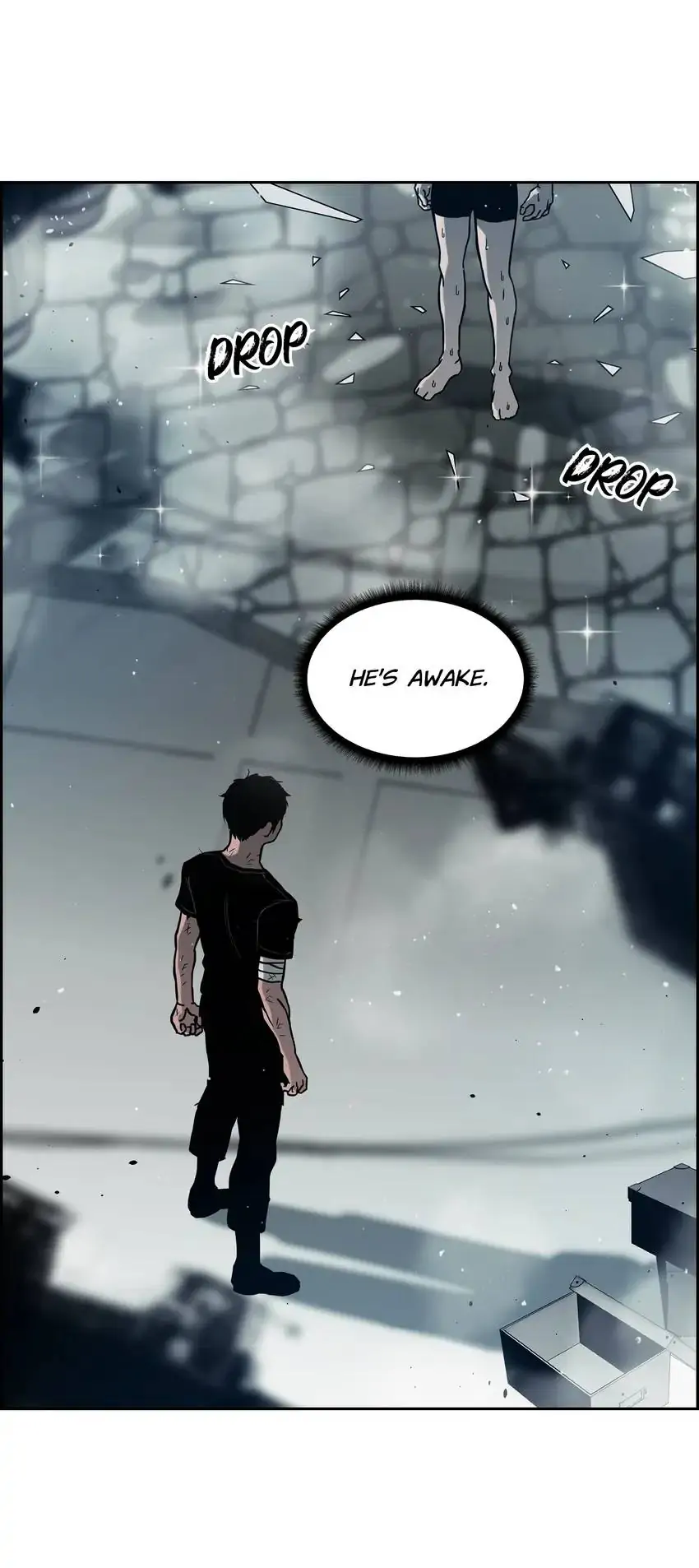 Evil Hunter Chapter 11 - page 49