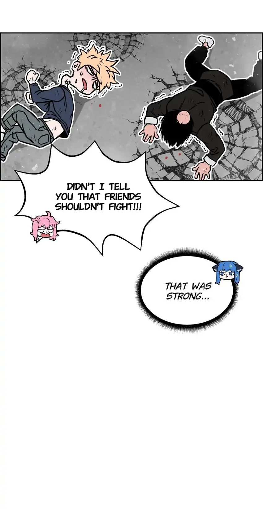 Evil Hunter Chapter 7 - page 52