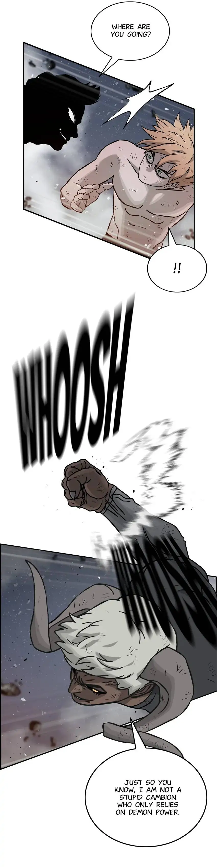 Evil Hunter Chapter 6 - page 33
