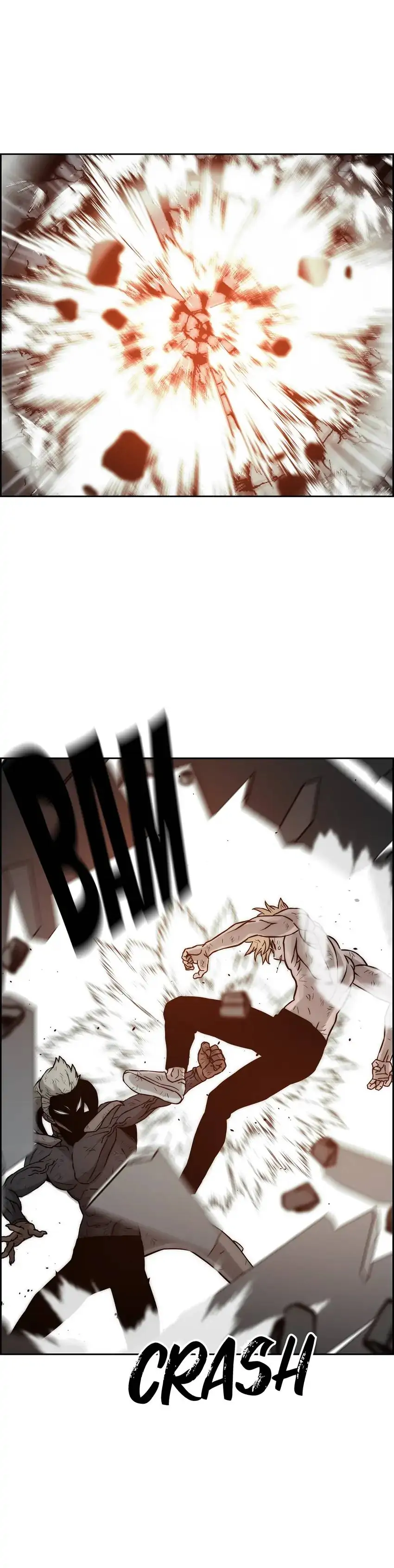 Evil Hunter Chapter 6 - page 38