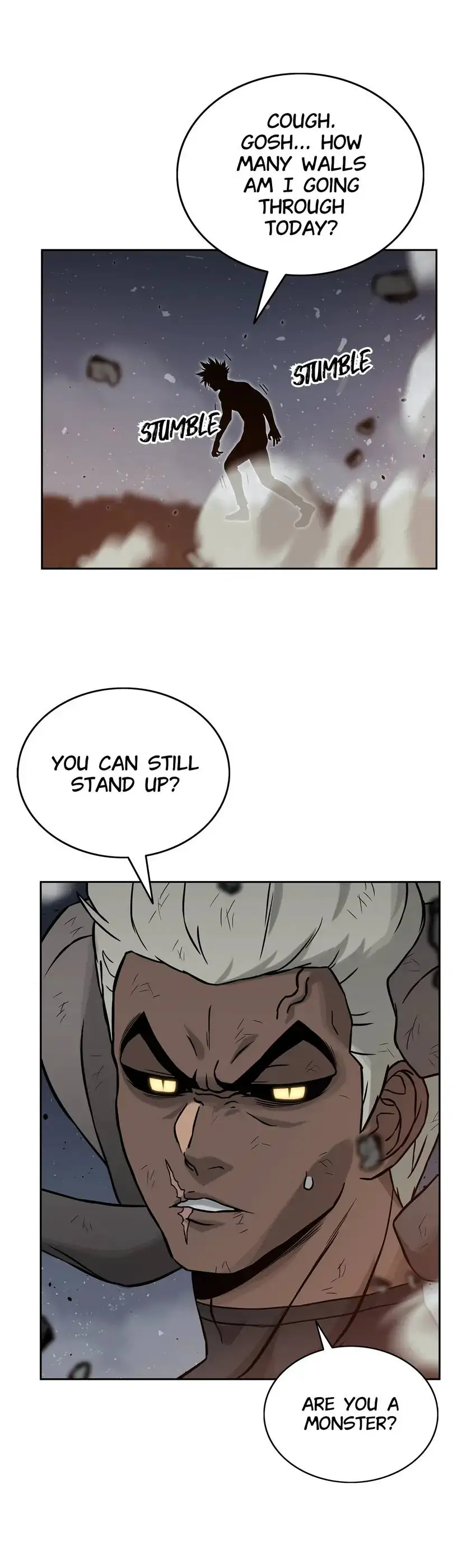 Evil Hunter Chapter 6 - page 40