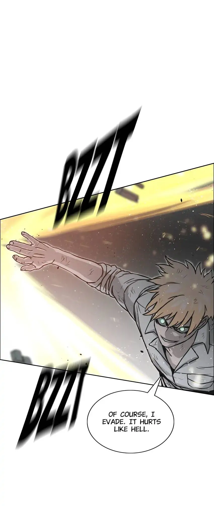 Evil Hunter Chapter 5 - page 17