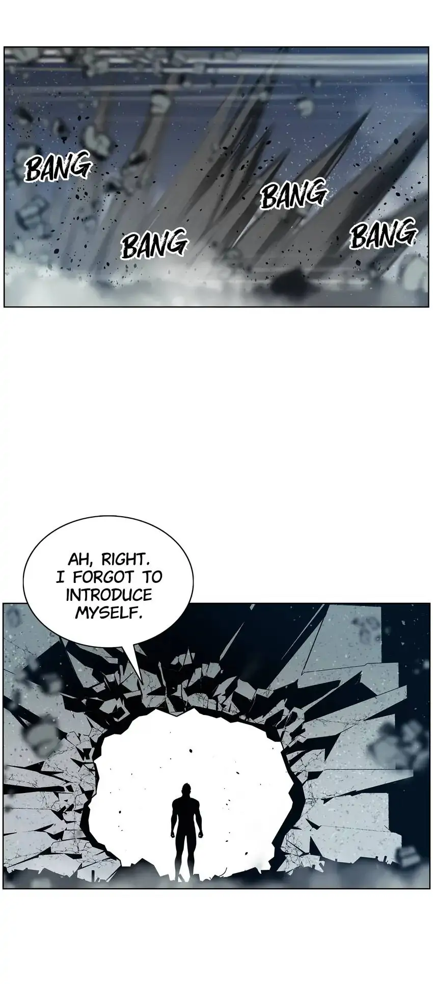 Evil Hunter Chapter 5 - page 35