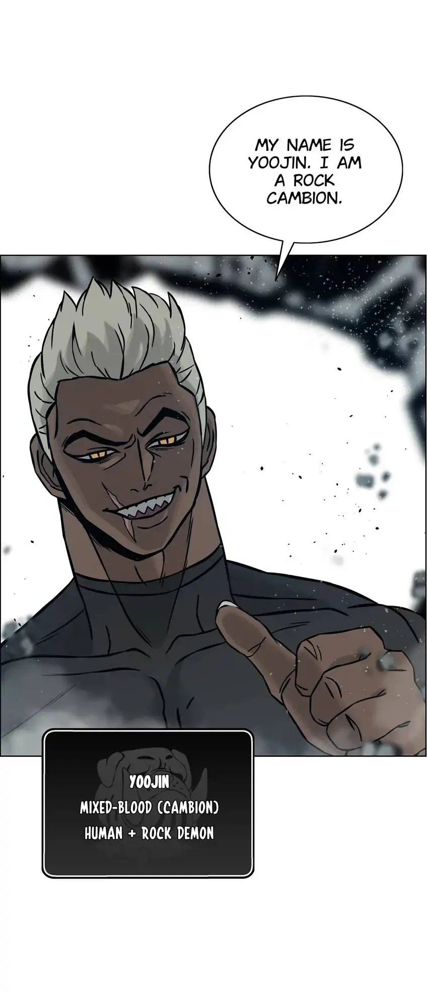 Evil Hunter Chapter 5 - page 36