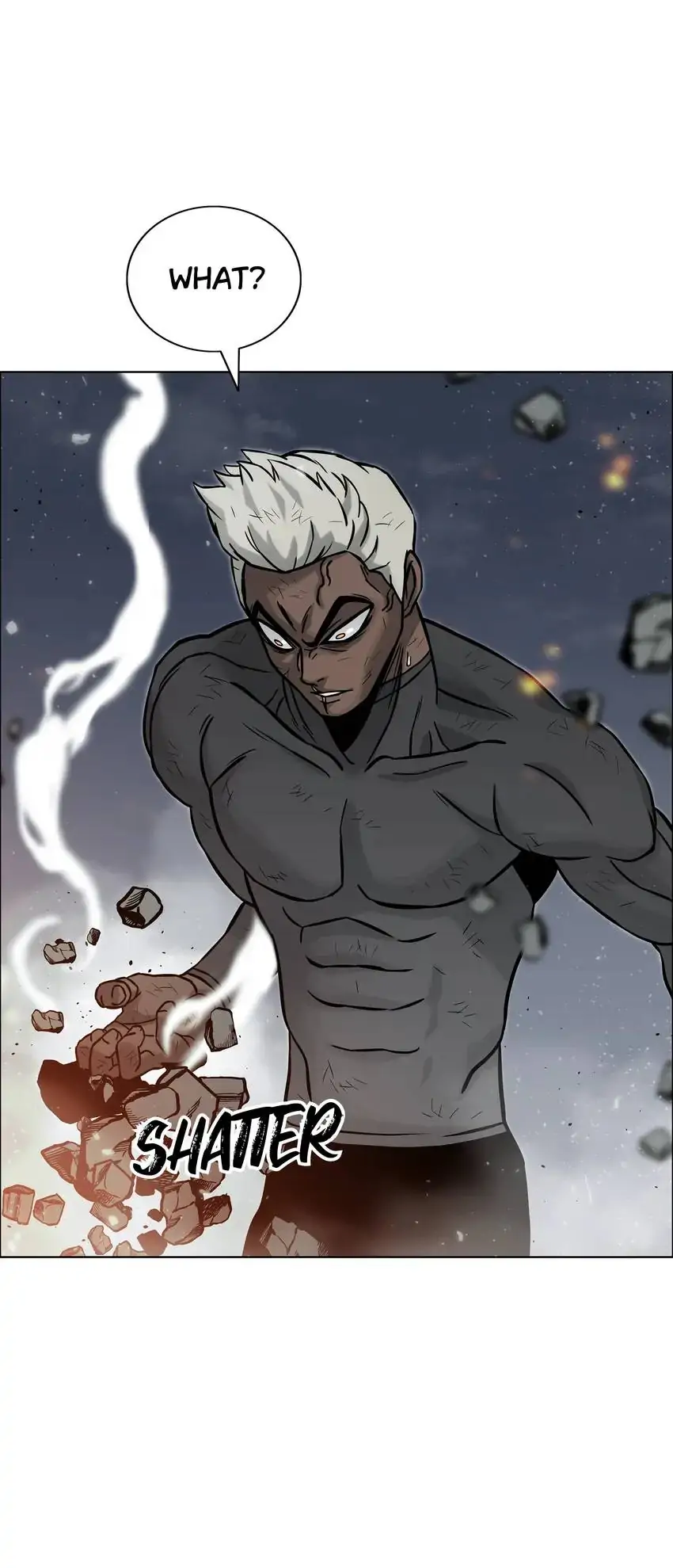 Evil Hunter Chapter 5 - page 55