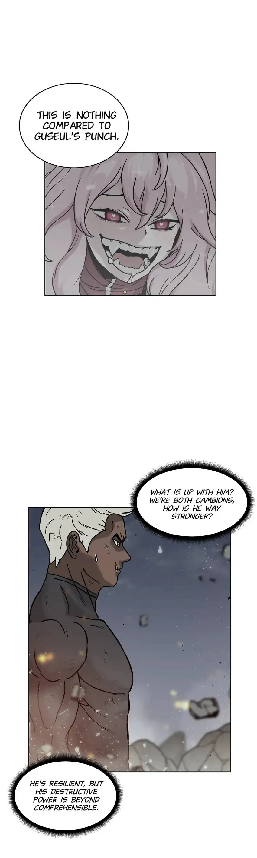 Evil Hunter Chapter 5 - page 57