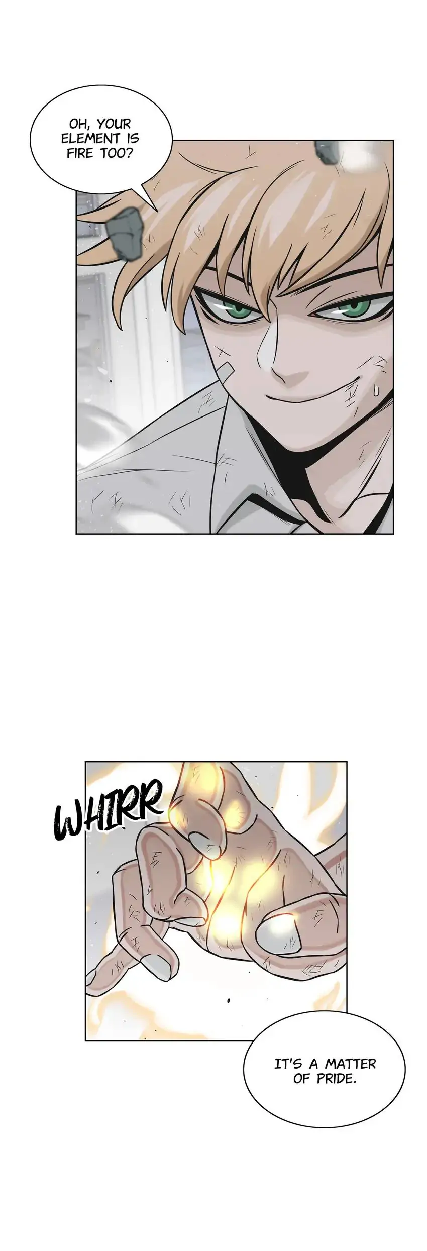 Evil Hunter Chapter 4 - page 35