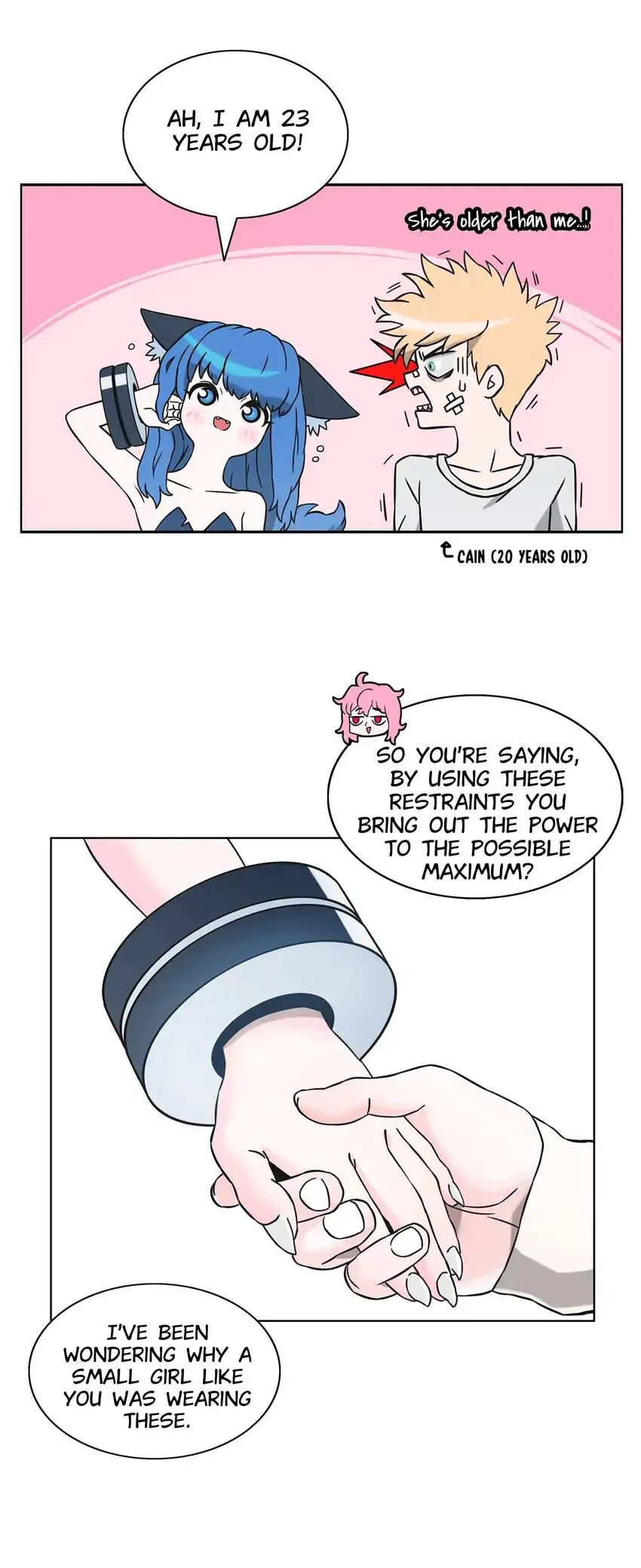 Evil Hunter Chapter 4 - page 4