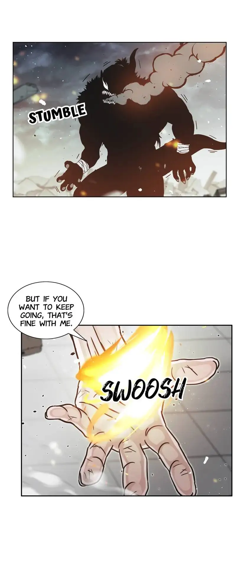 Evil Hunter Chapter 4 - page 40