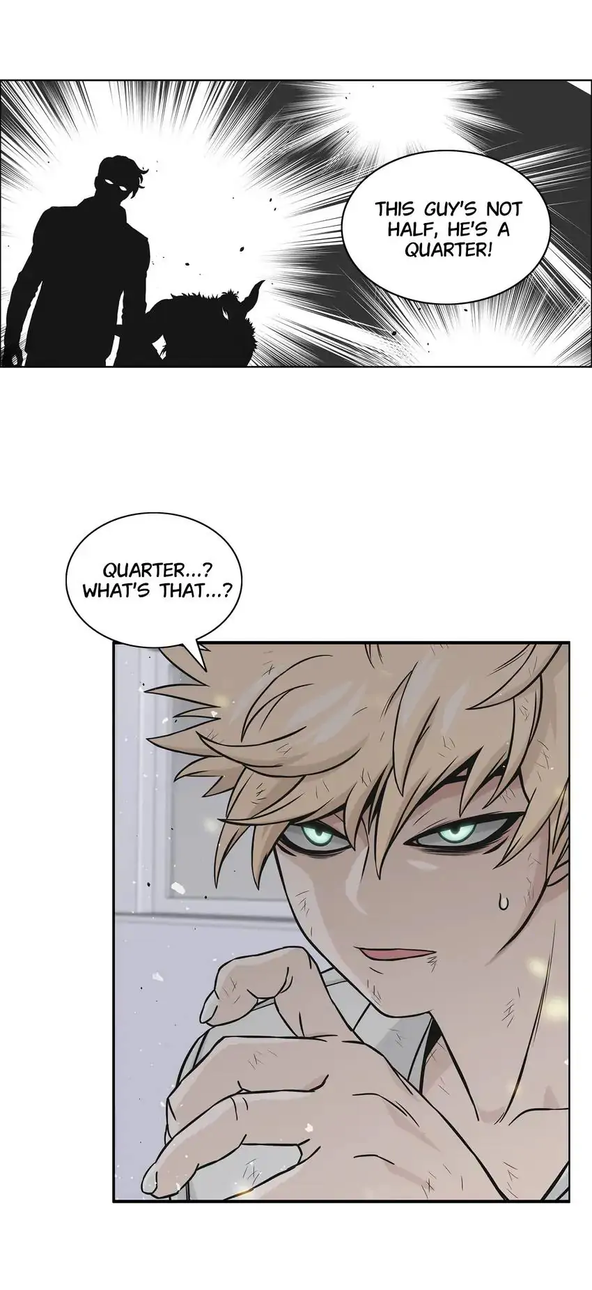 Evil Hunter Chapter 4 - page 44