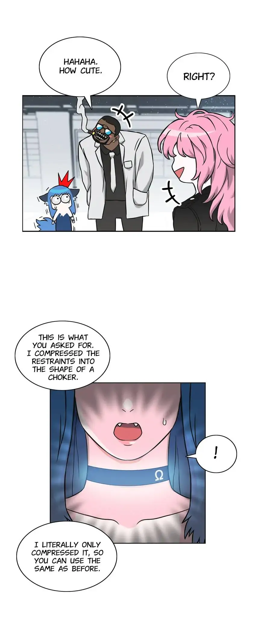 Evil Hunter Chapter 4 - page 8