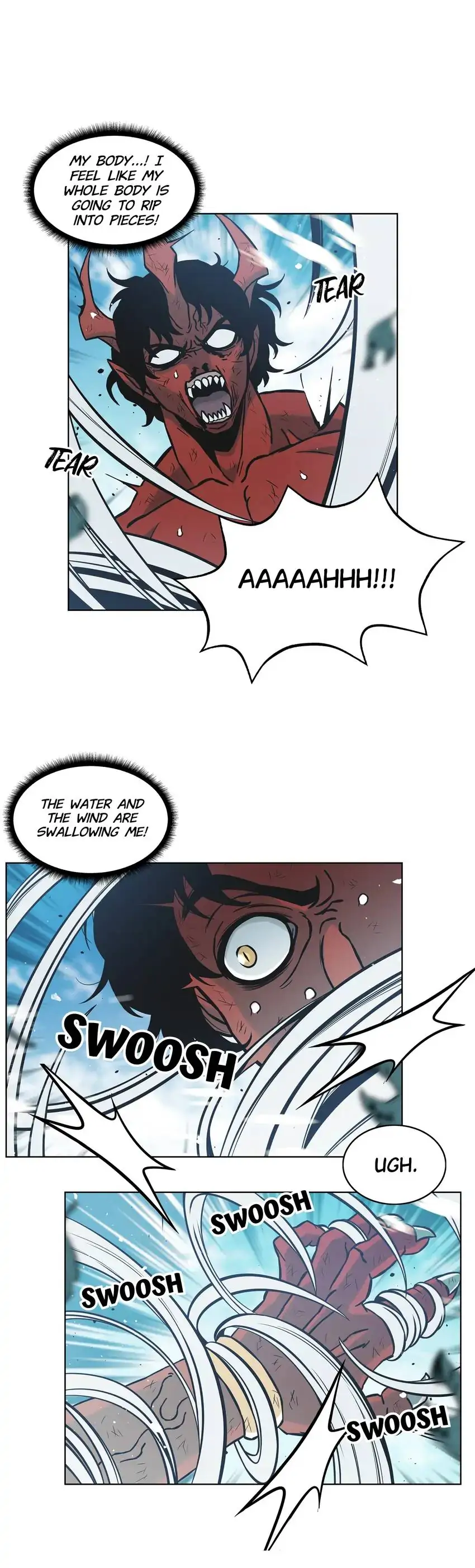 Evil Hunter Chapter 3 - page 36