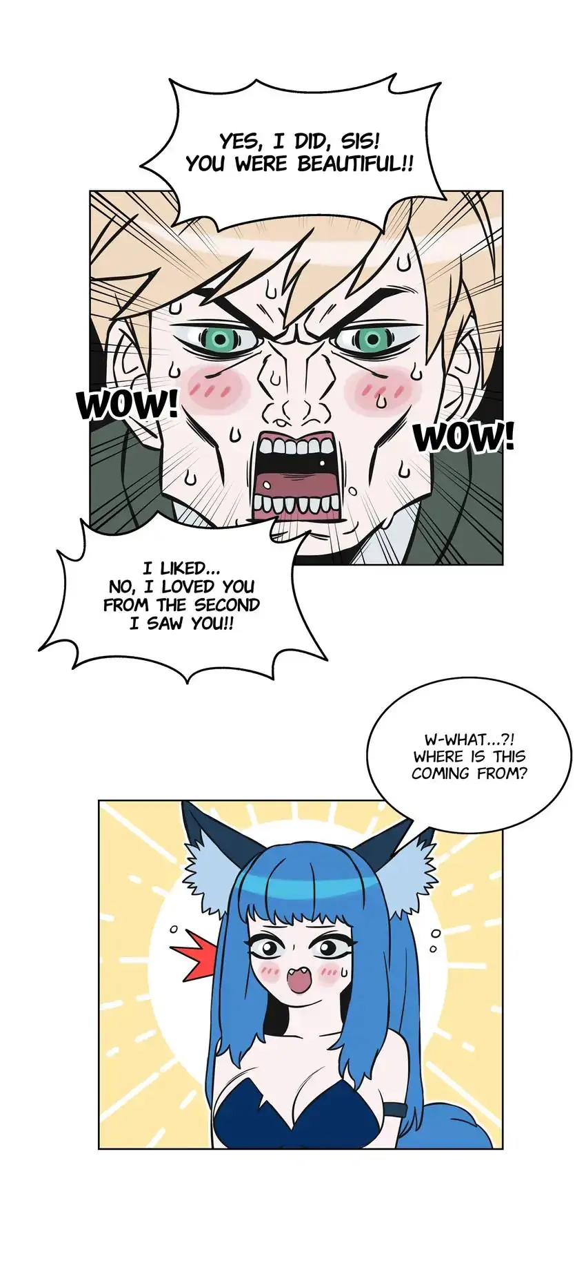 Evil Hunter Chapter 3 - page 41