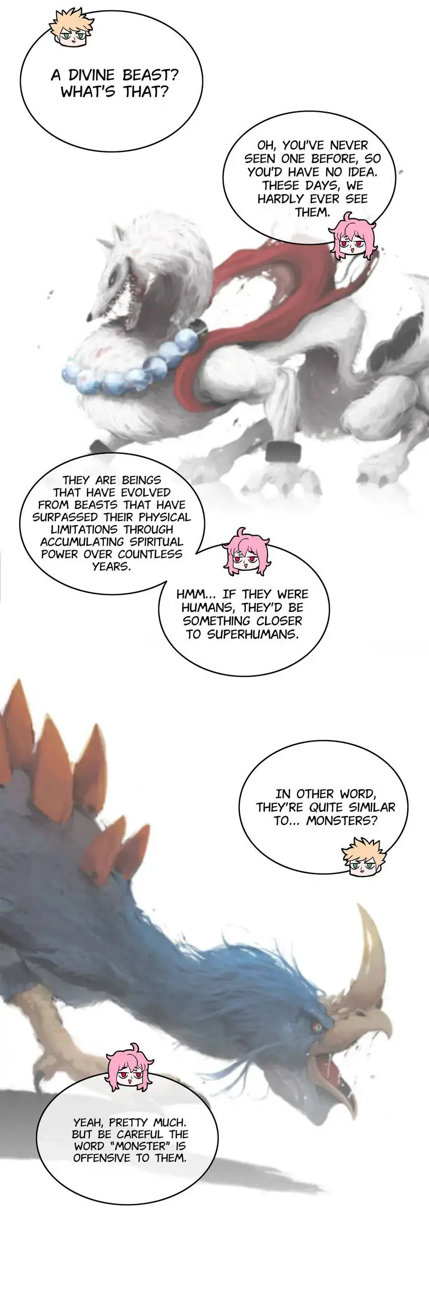 Evil Hunter Chapter 2 - page 14