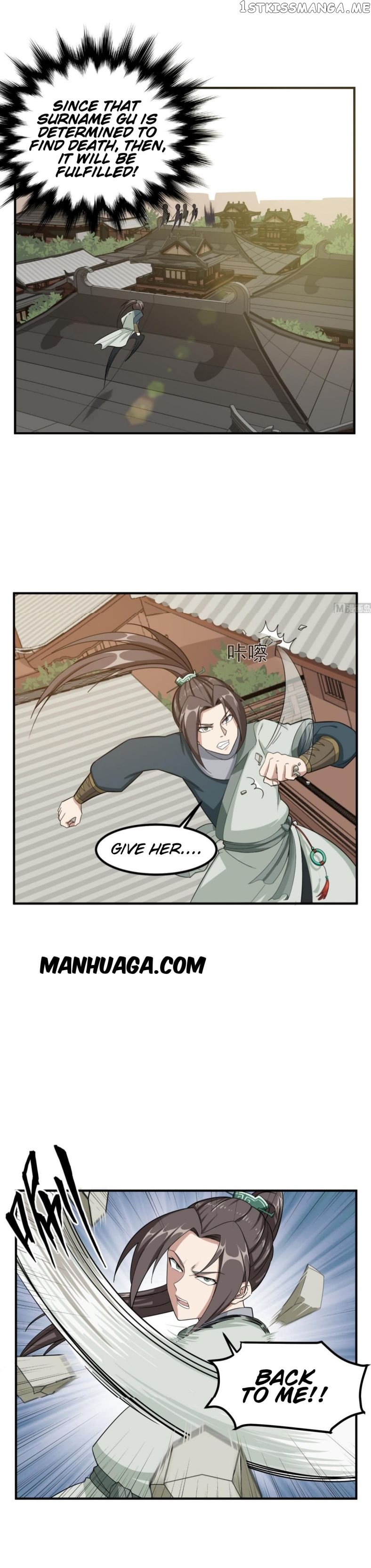 To Be Reborn At Dynasty Tang Chapter 26 - page 5