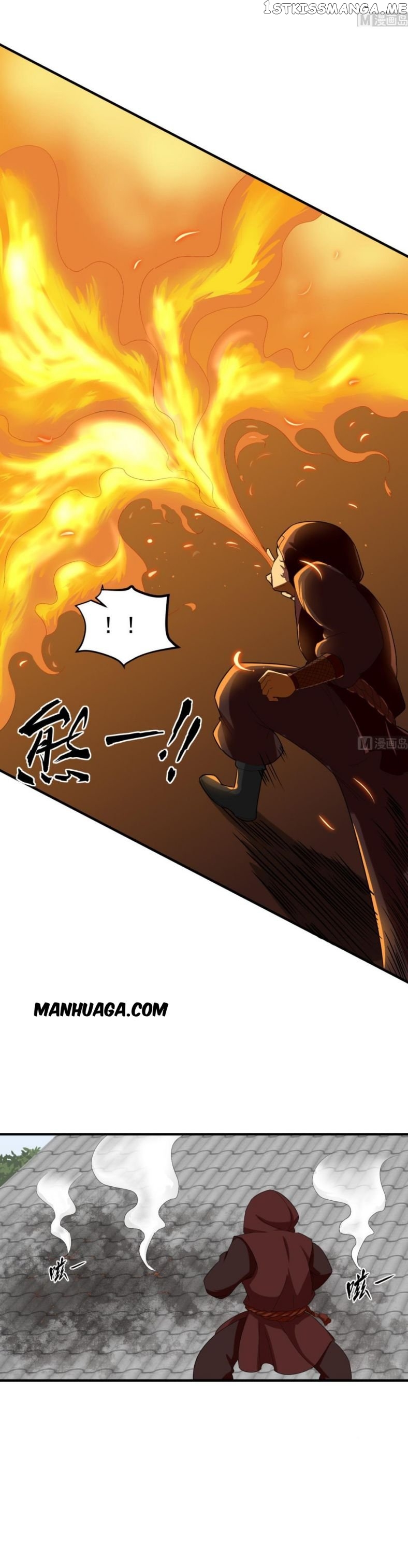 To Be Reborn At Dynasty Tang Chapter 26 - page 8