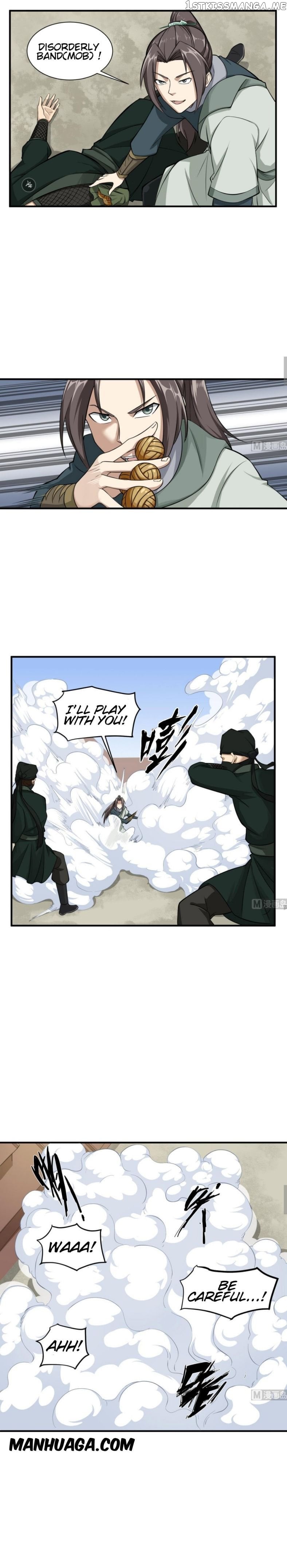 To Be Reborn At Dynasty Tang chapter 23 - page 6