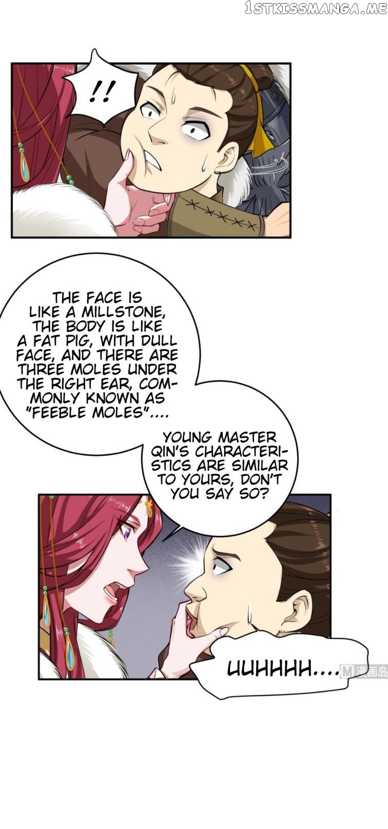To Be Reborn At Dynasty Tang chapter 18 - page 4