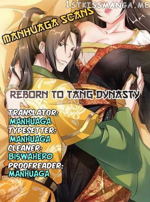 To Be Reborn At Dynasty Tang chapter 17 - page 2