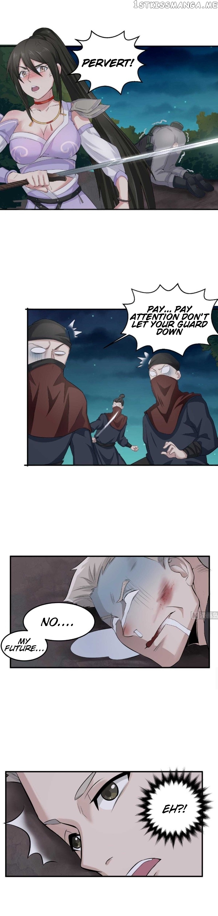 To Be Reborn At Dynasty Tang chapter 2 - page 4