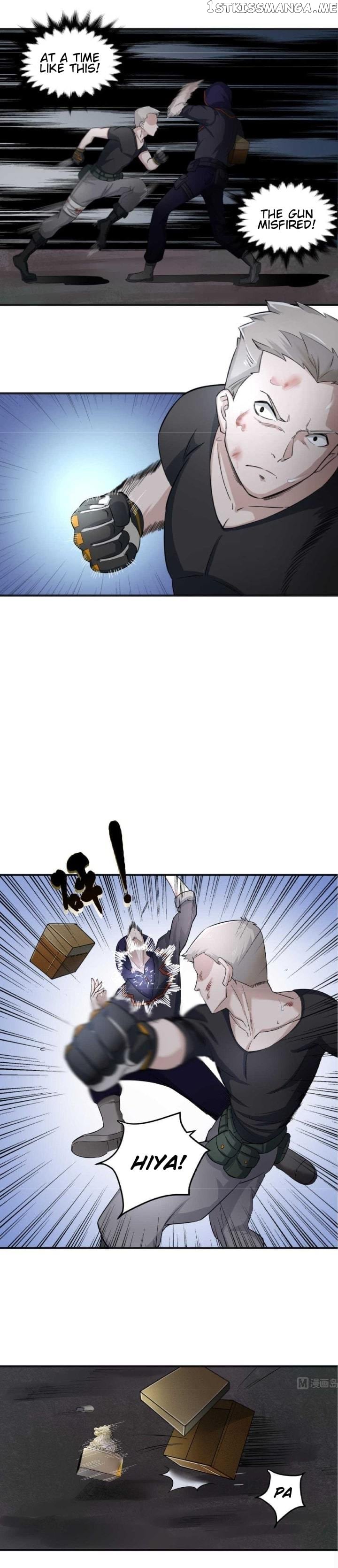 To Be Reborn At Dynasty Tang chapter 1 - page 6