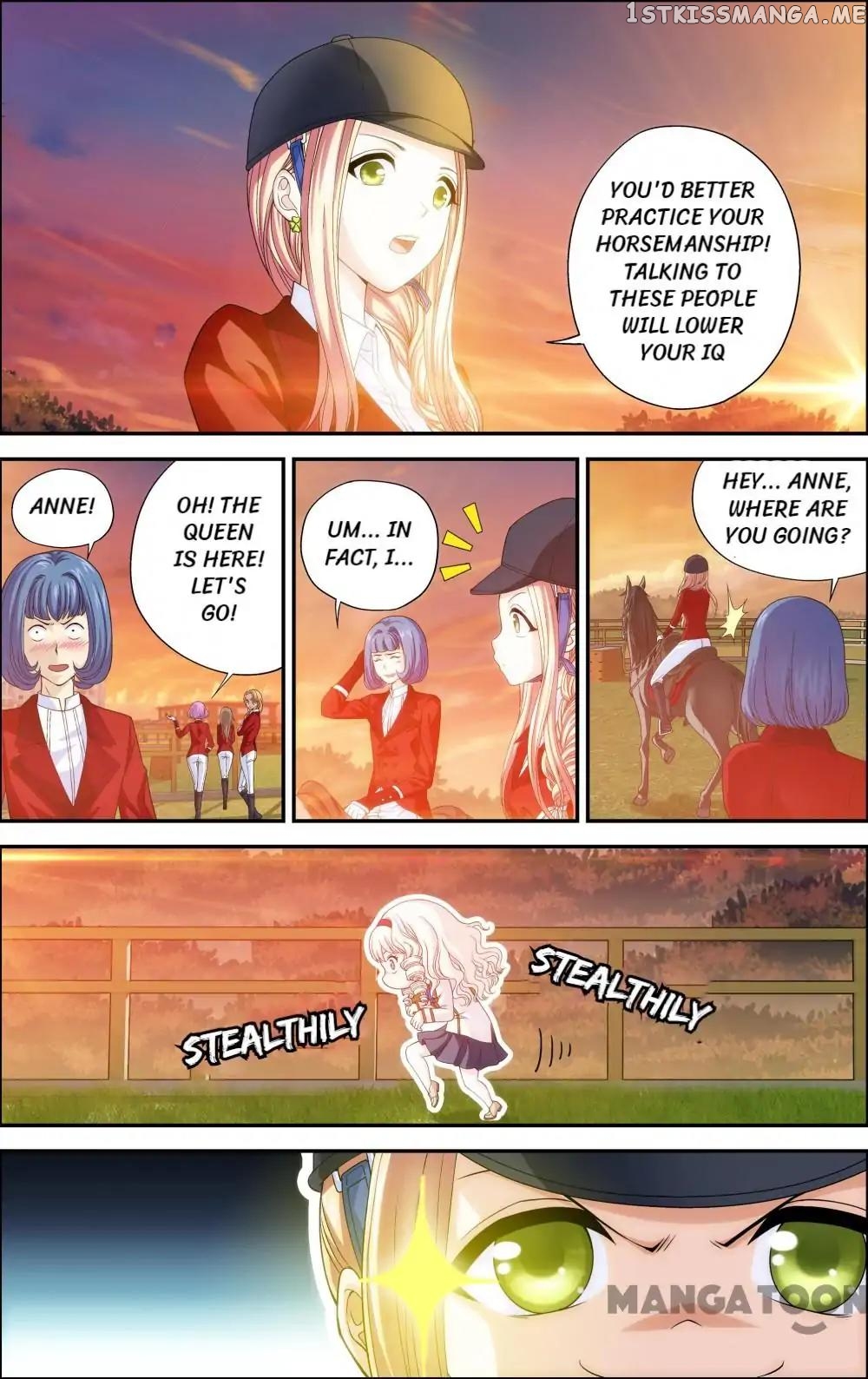 Flaming Heaven The Dragon Returns chapter 14 - page 10