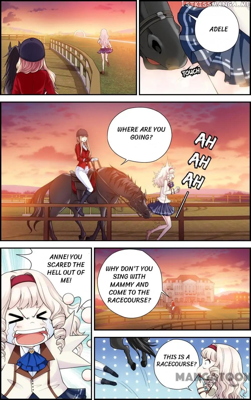 Flaming Heaven The Dragon Returns chapter 14 - page 11