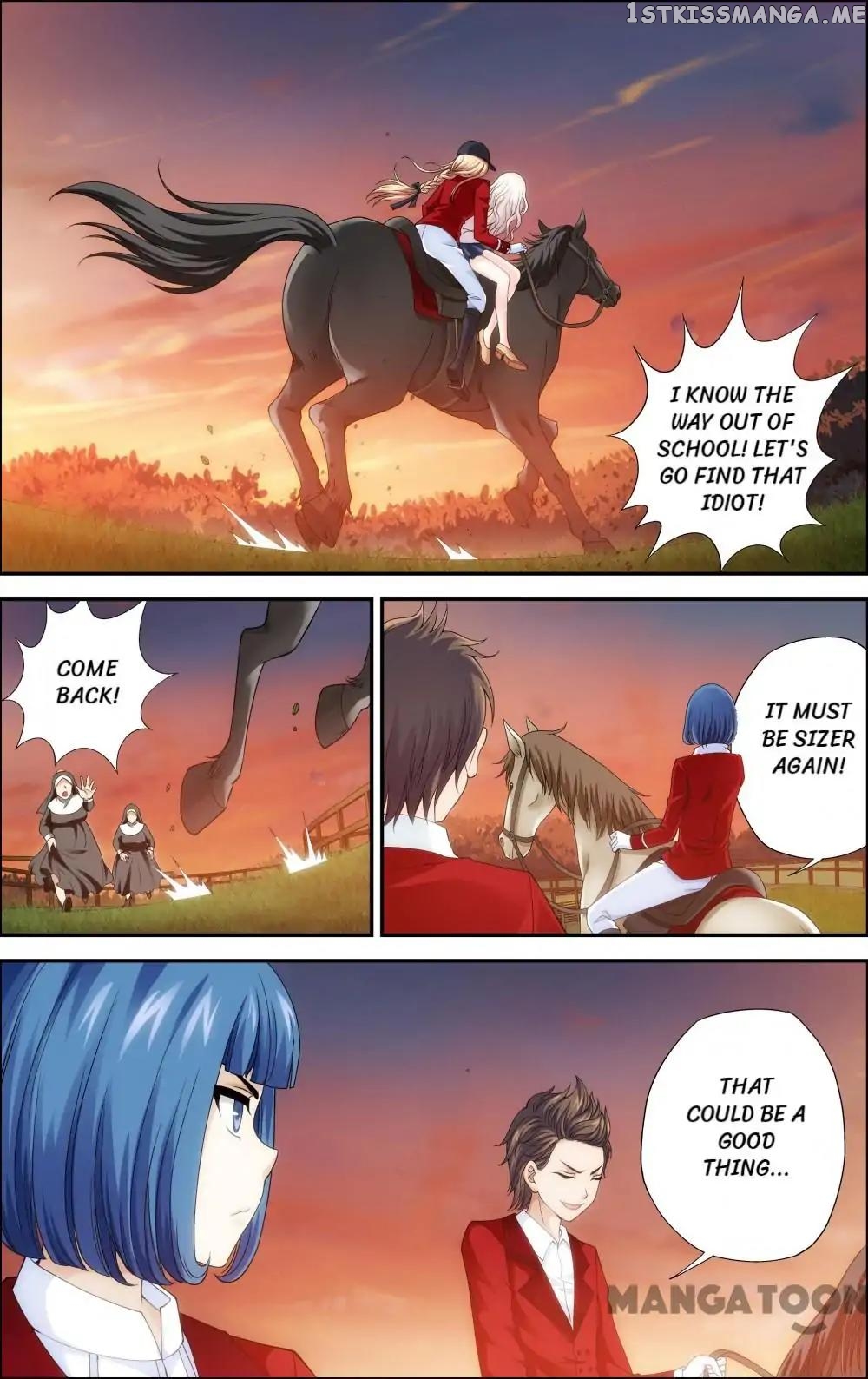 Flaming Heaven The Dragon Returns chapter 14 - page 13