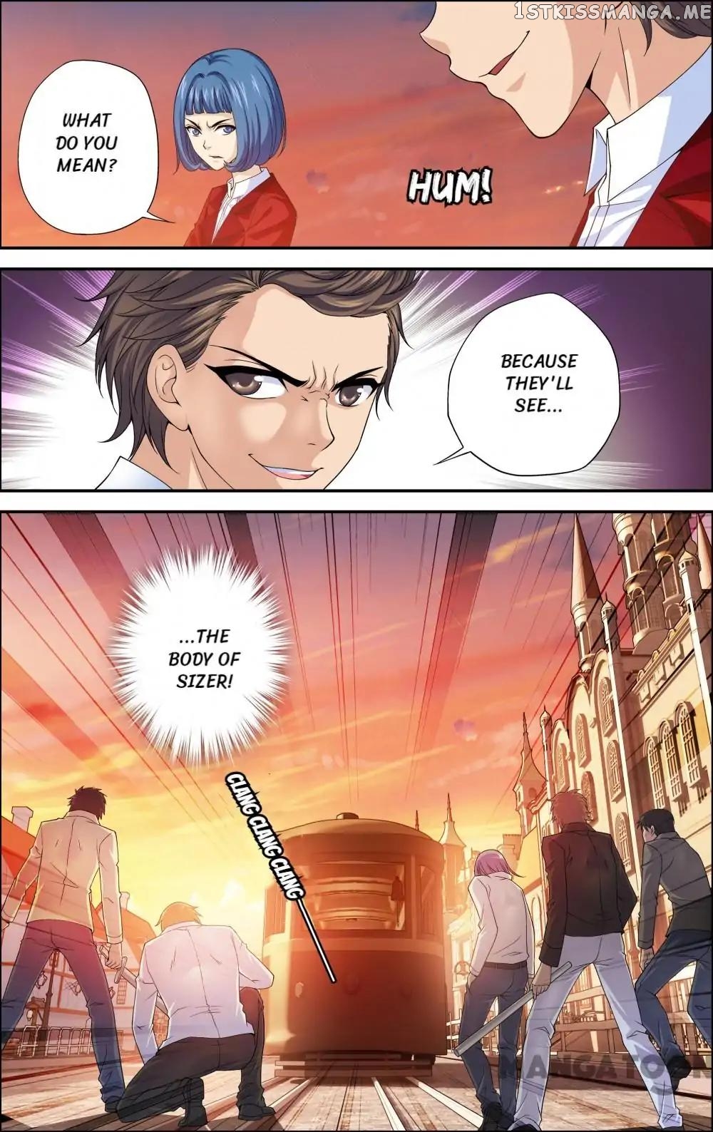 Flaming Heaven The Dragon Returns chapter 14 - page 14