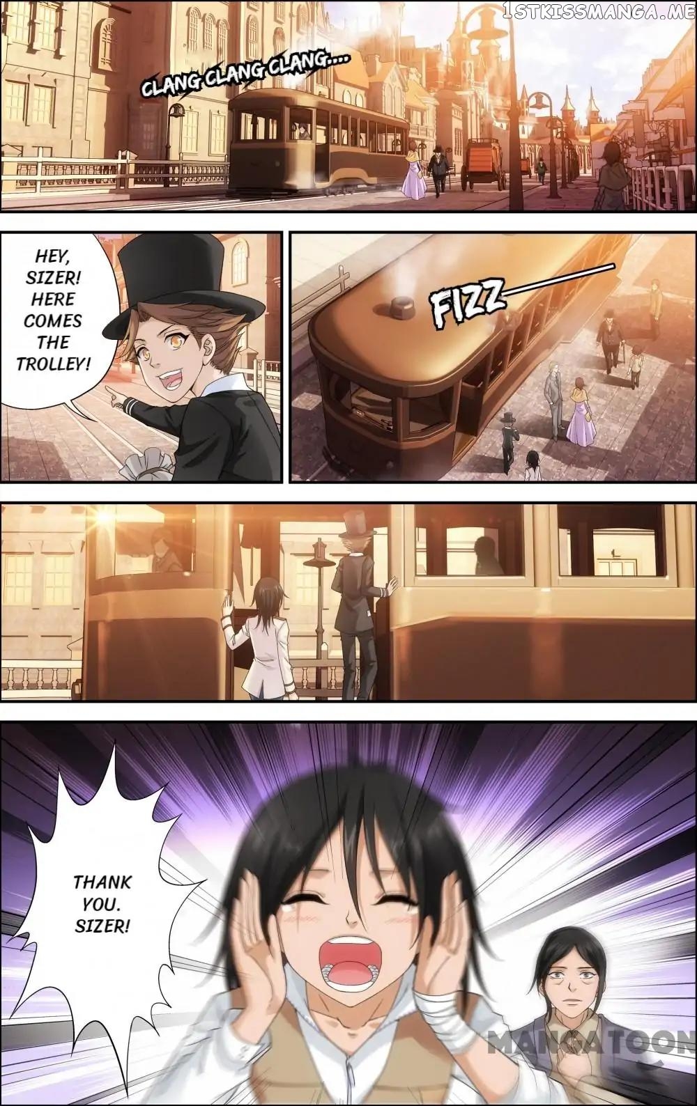 Flaming Heaven The Dragon Returns chapter 14 - page 4