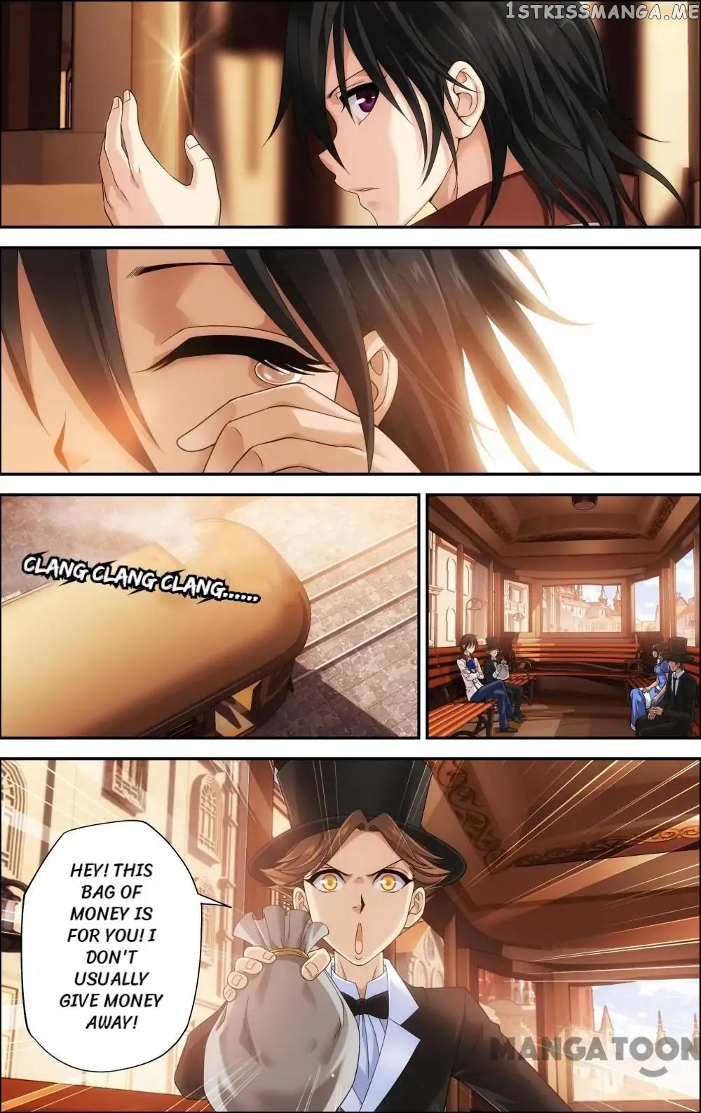 Flaming Heaven The Dragon Returns chapter 14 - page 5
