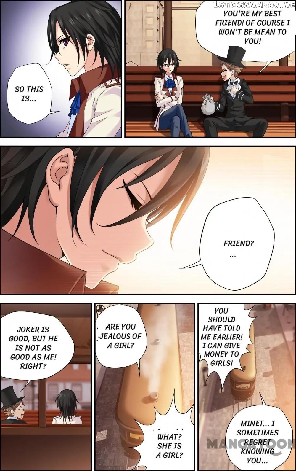 Flaming Heaven The Dragon Returns chapter 14 - page 6
