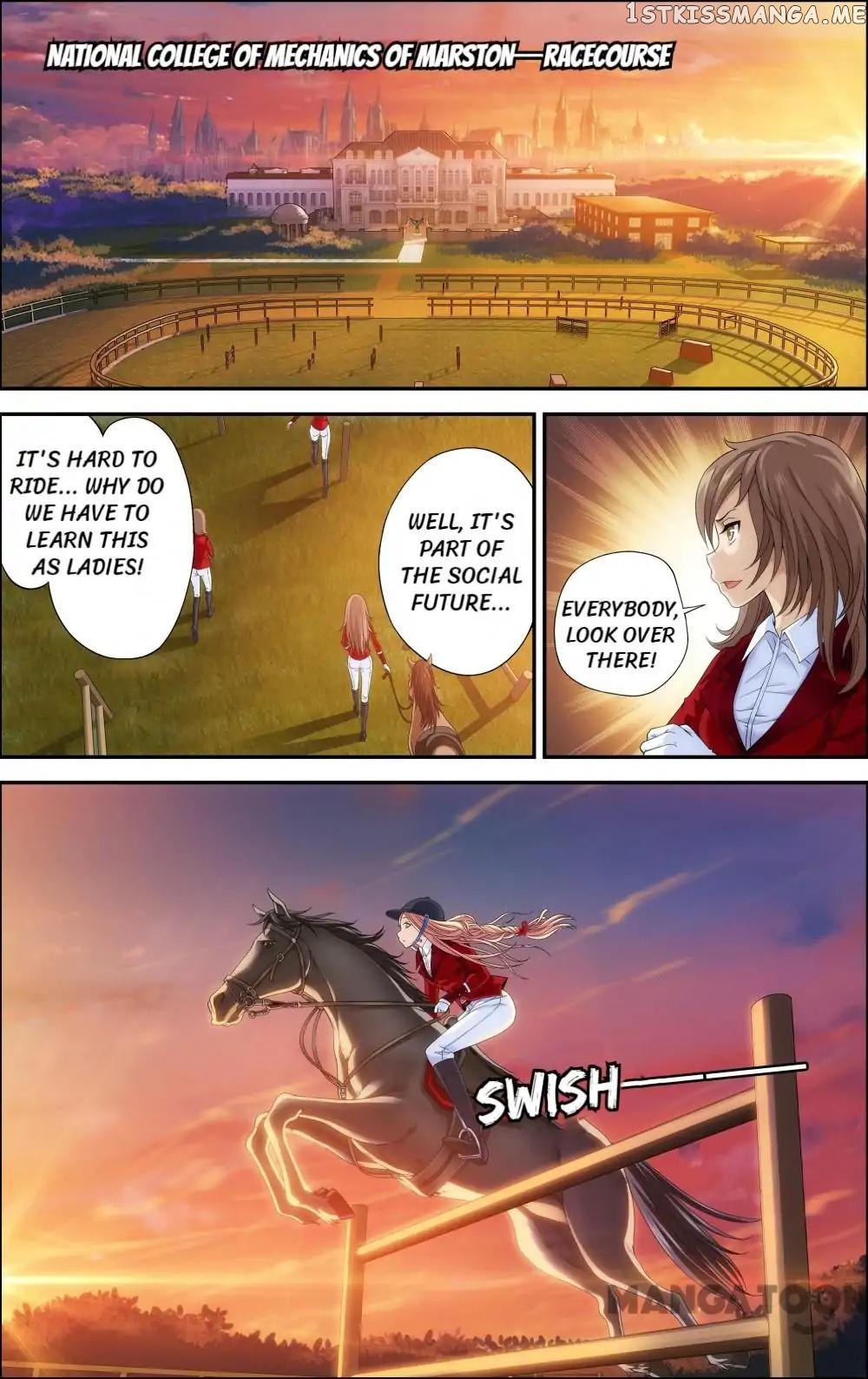 Flaming Heaven The Dragon Returns chapter 14 - page 7