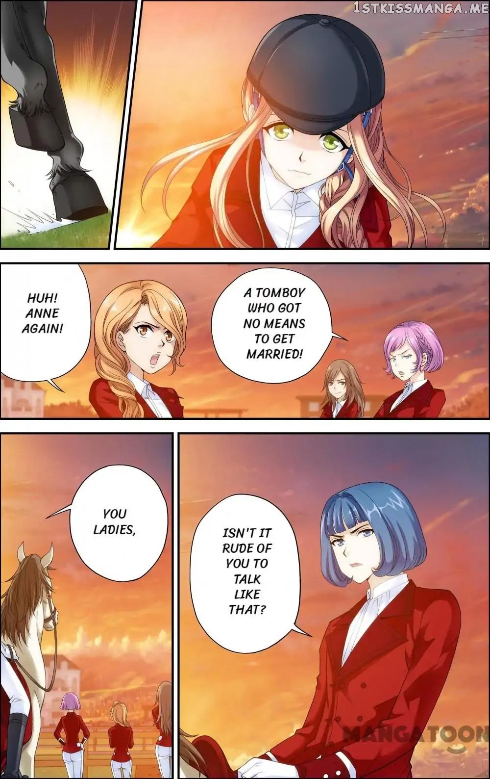Flaming Heaven The Dragon Returns chapter 14 - page 8