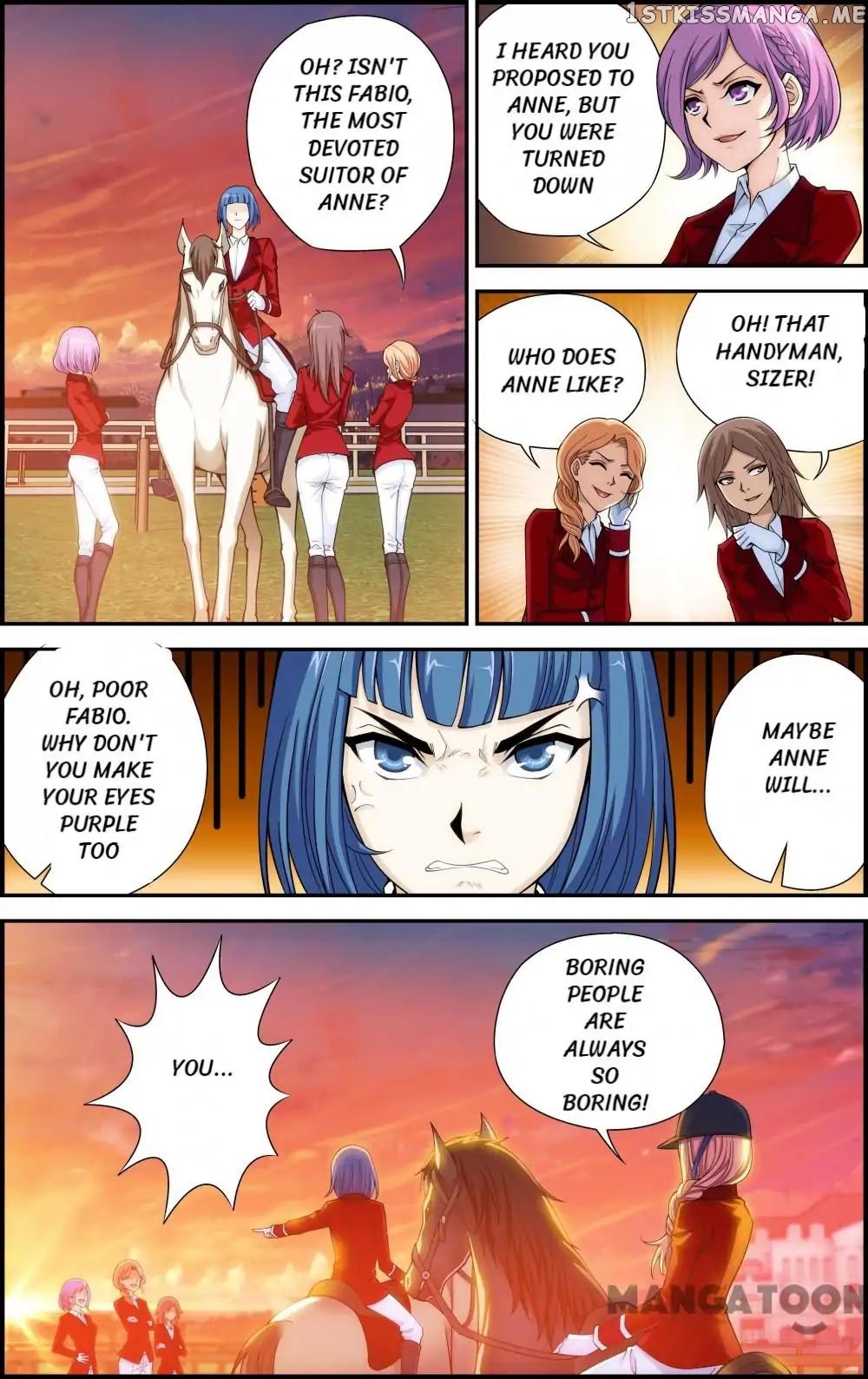 Flaming Heaven The Dragon Returns chapter 14 - page 9