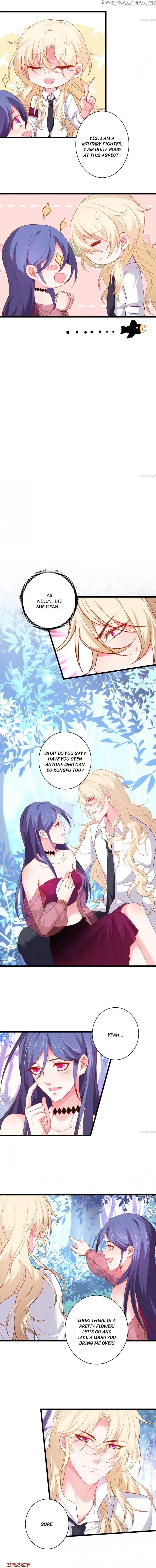 My King, My Male Lead chapter 88 - page 3