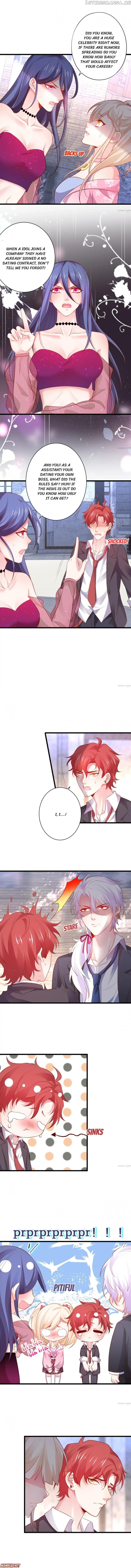My King, My Male Lead chapter 74 - page 3