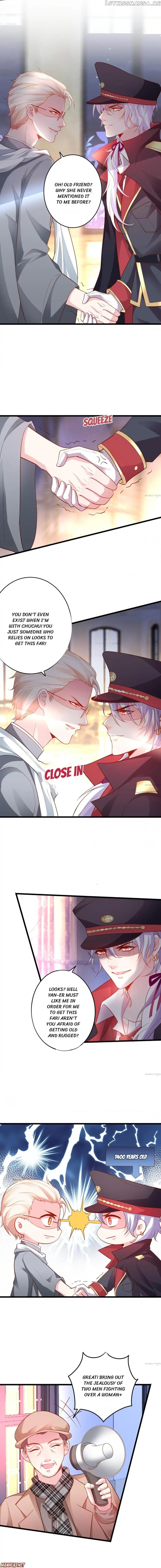 My King, My Male Lead chapter 71 - page 5