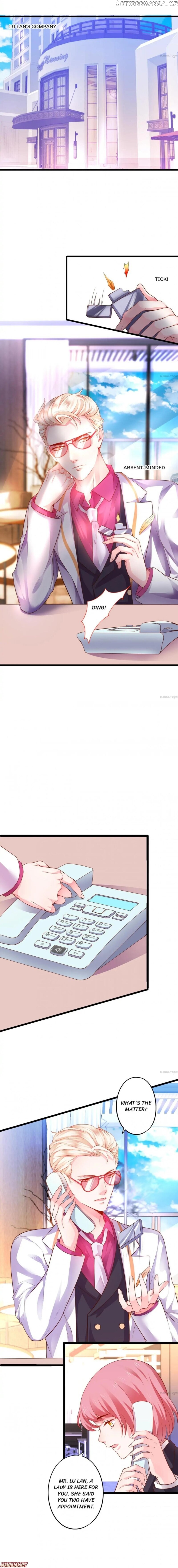 My King, My Male Lead chapter 26 - page 3