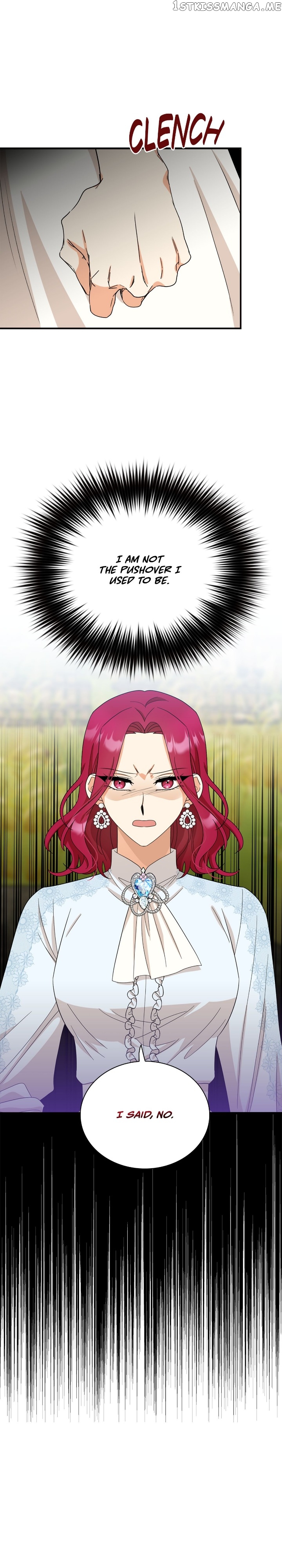 I Became the Villain’s Mother Chapter 93 - page 1