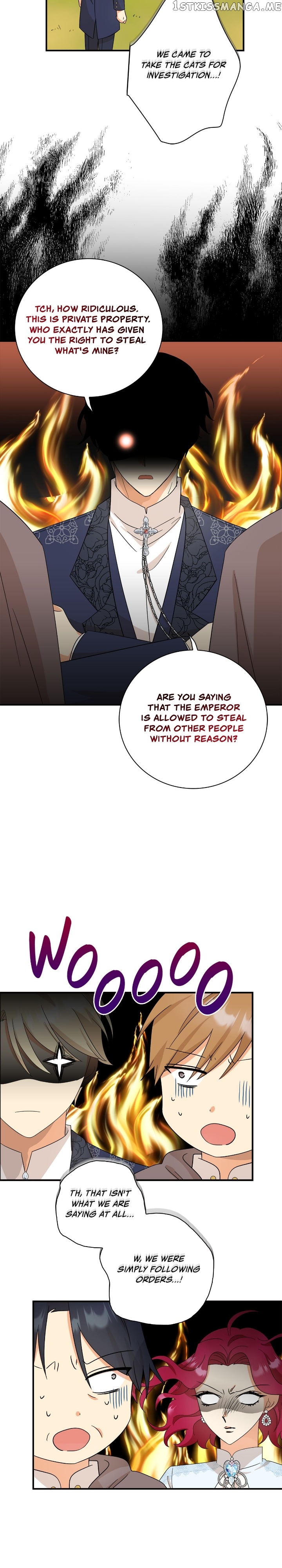 I Became the Villain’s Mother Chapter 93 - page 6