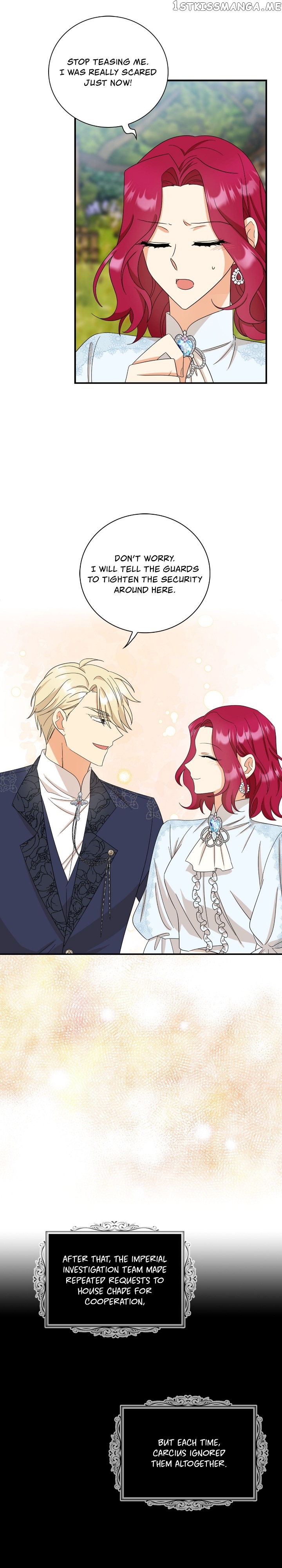 I Became the Villain’s Mother Chapter 93 - page 8