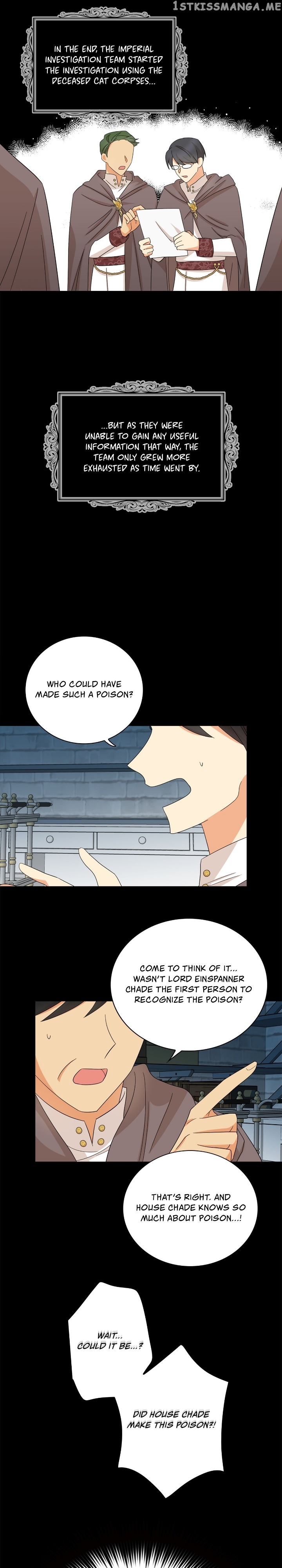 I Became the Villain’s Mother Chapter 93 - page 9