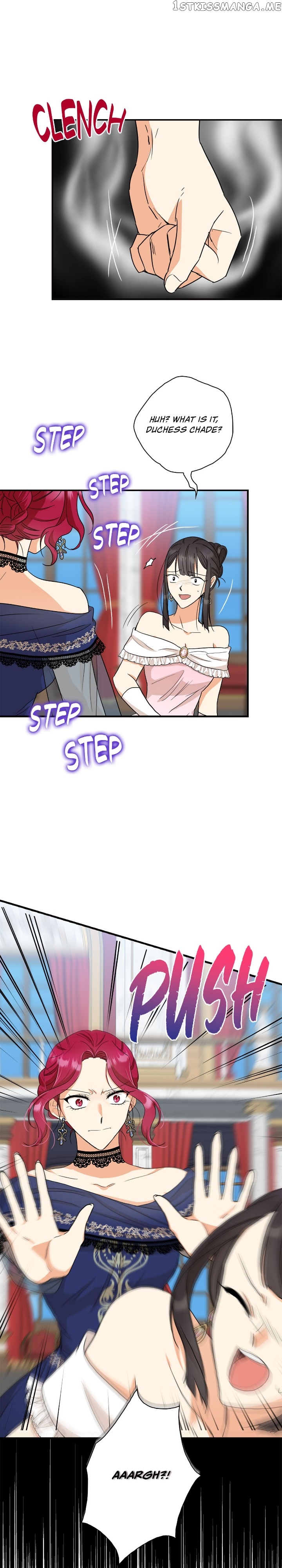 I Became the Villain’s Mother Chapter 92 - page 1