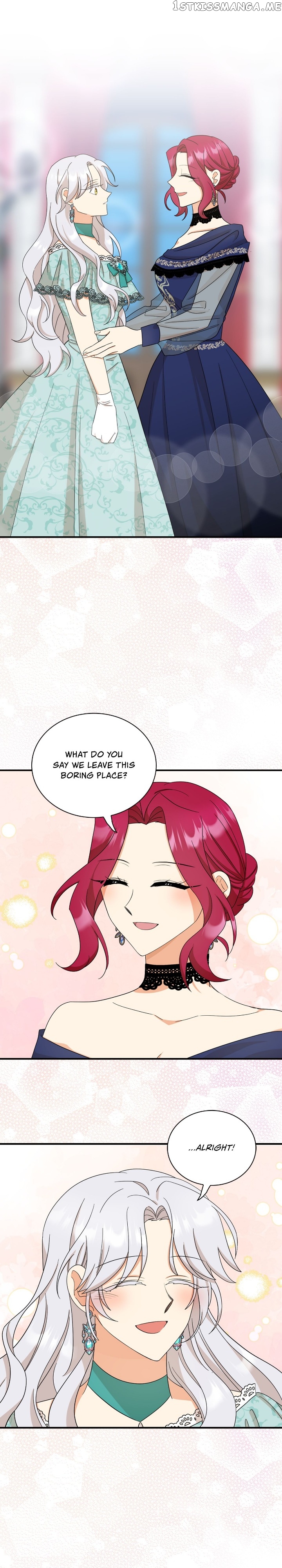 I Became the Villain’s Mother Chapter 92 - page 5