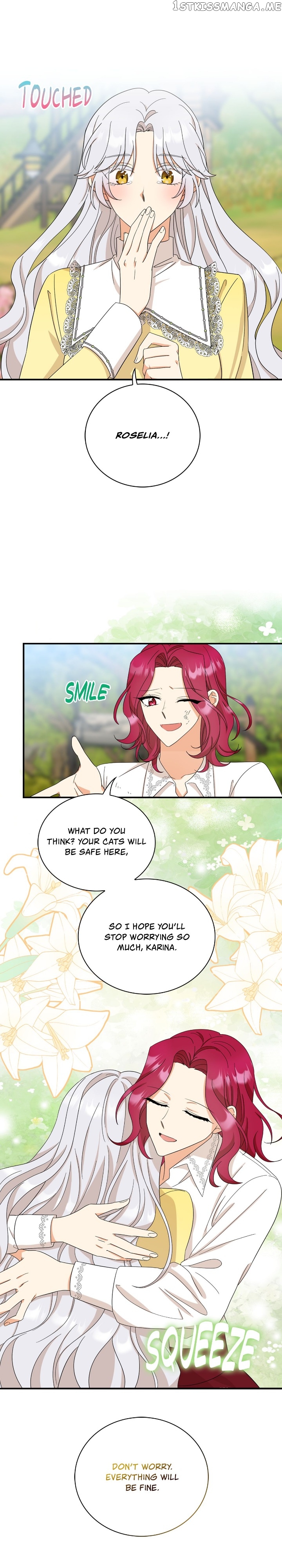I Became the Villain’s Mother Chapter 92 - page 7
