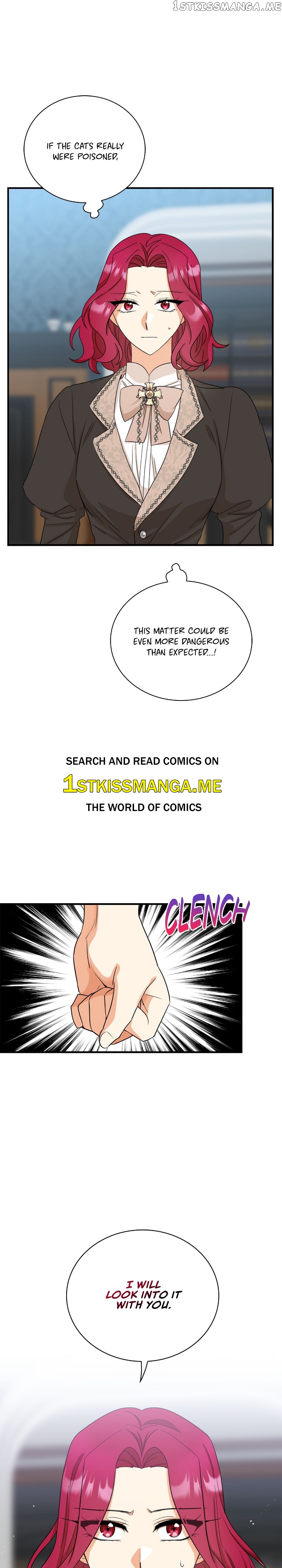 I Became the Villain’s Mother Chapter 91 - page 1