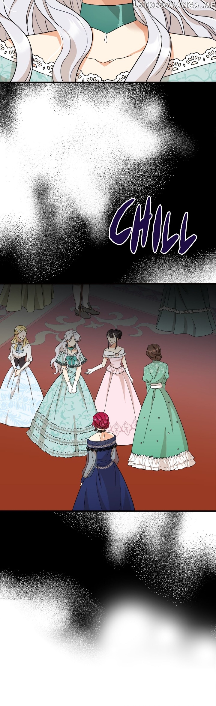 I Became the Villain’s Mother Chapter 91 - page 19