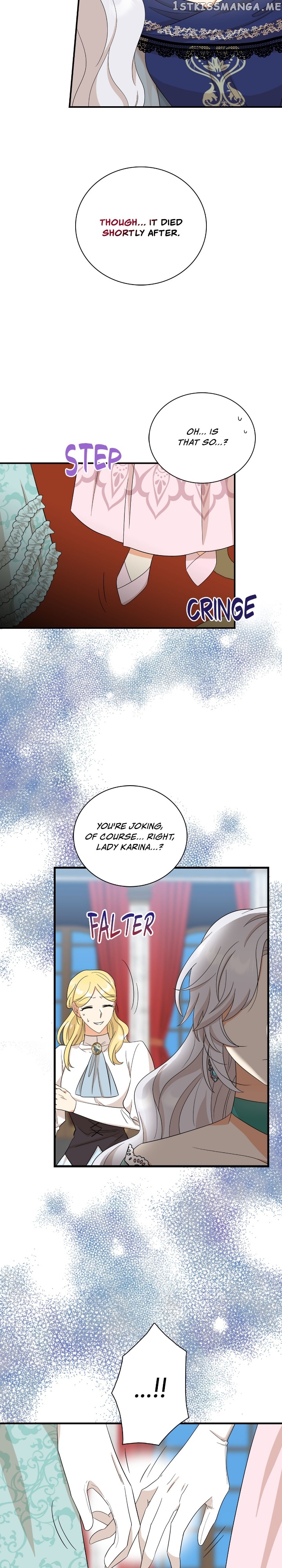 I Became the Villain’s Mother Chapter 91 - page 21