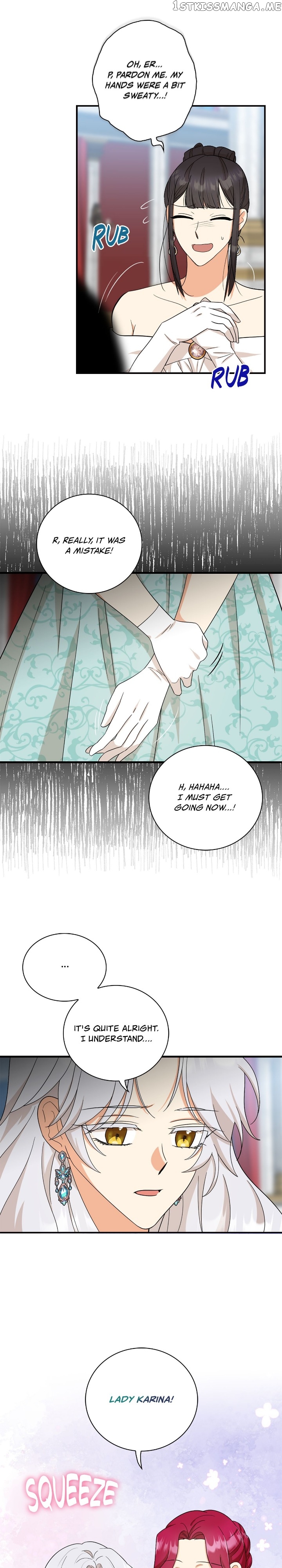 I Became the Villain’s Mother Chapter 91 - page 23
